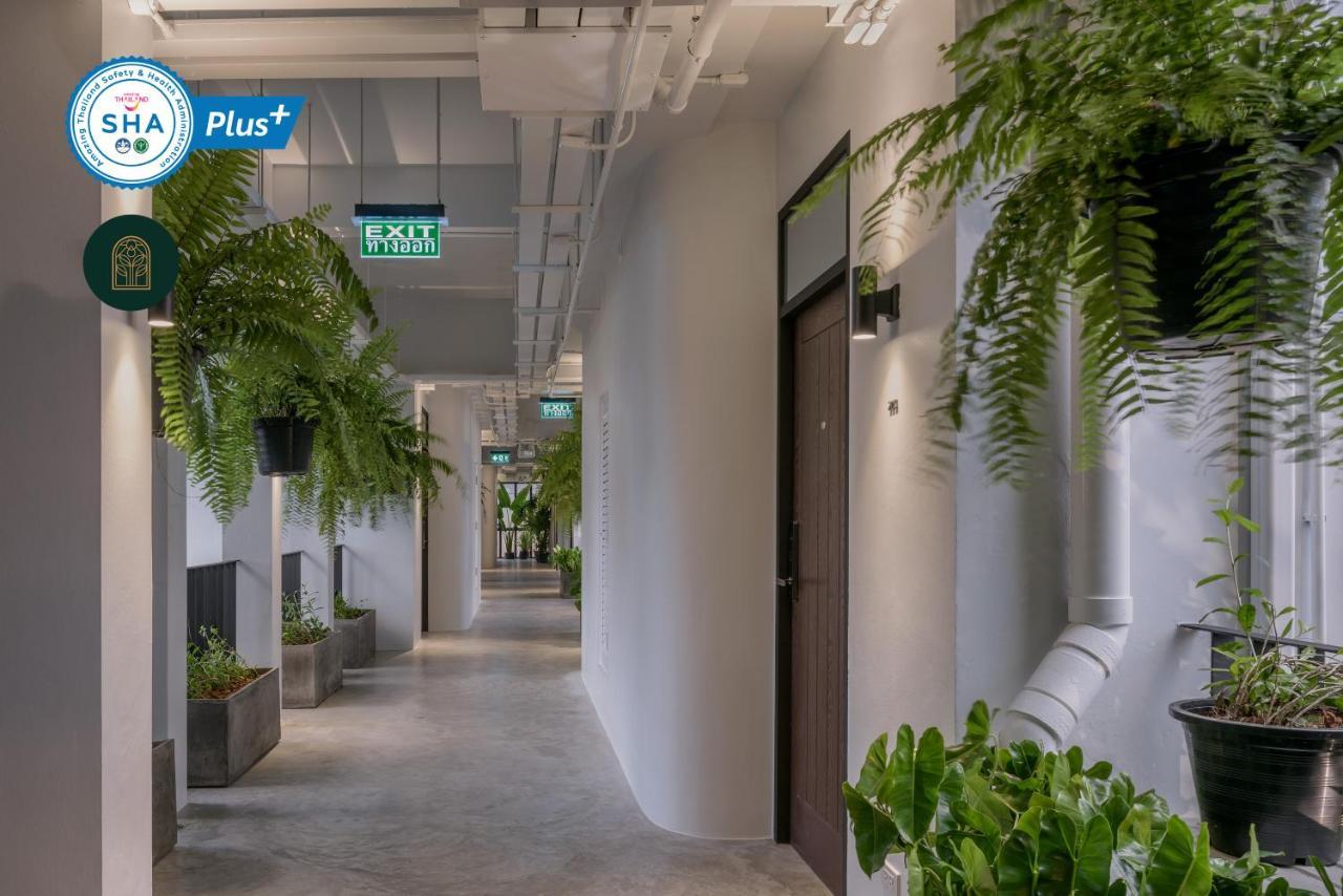 The Motifs Eco Hotel - Sha Extra Plus Chanthaburi Exterior photo