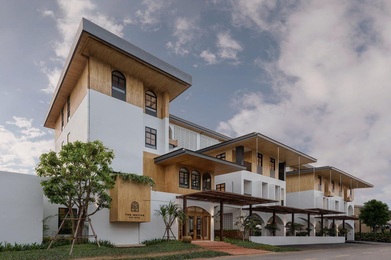 The Motifs Eco Hotel - Sha Extra Plus Chanthaburi Exterior photo