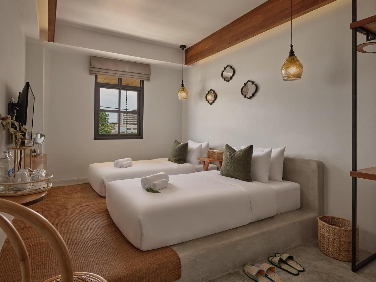 The Motifs Eco Hotel - Sha Extra Plus Chanthaburi Exterior photo