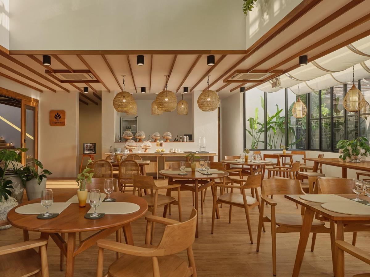 The Motifs Eco Hotel - Sha Extra Plus Chanthaburi Exterior photo