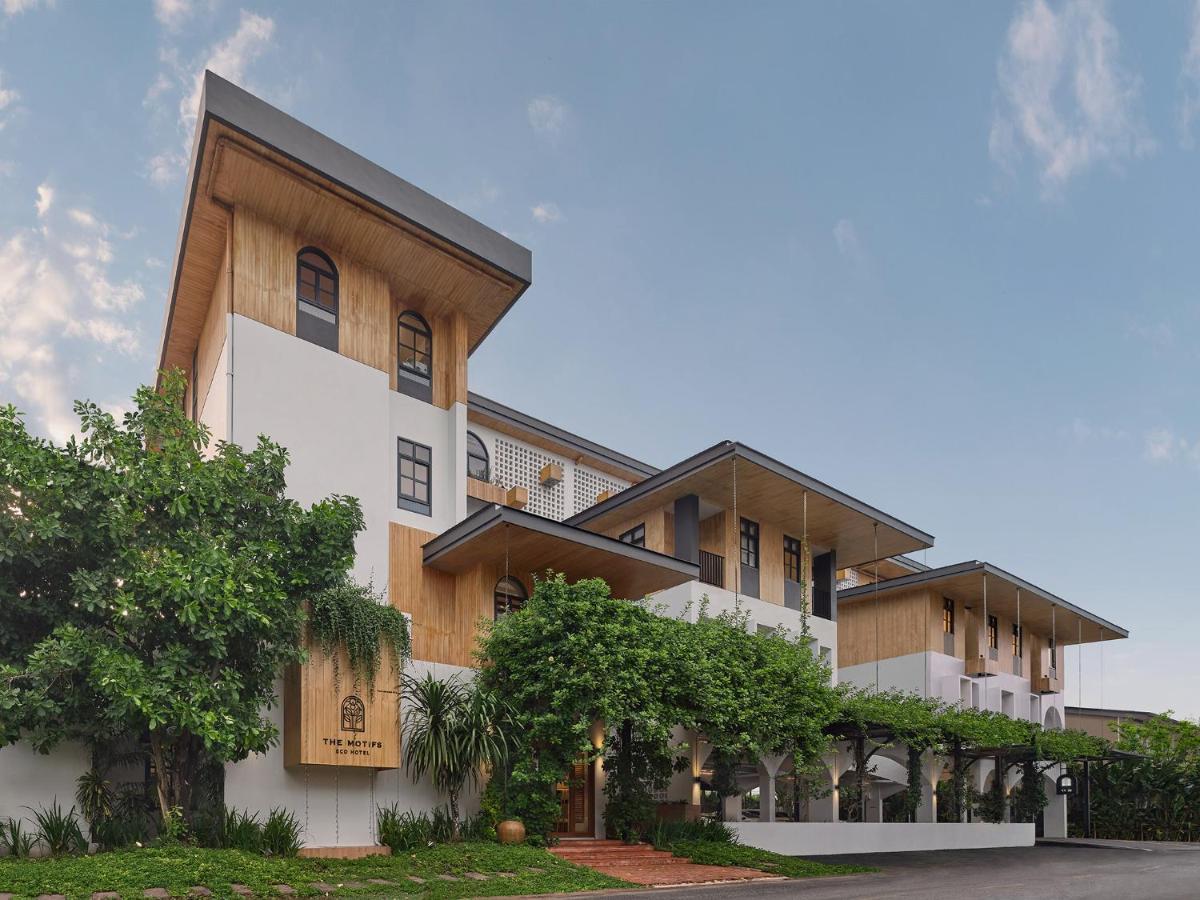 The Motifs Eco Hotel - Sha Extra Plus Chanthaburi Exterior photo