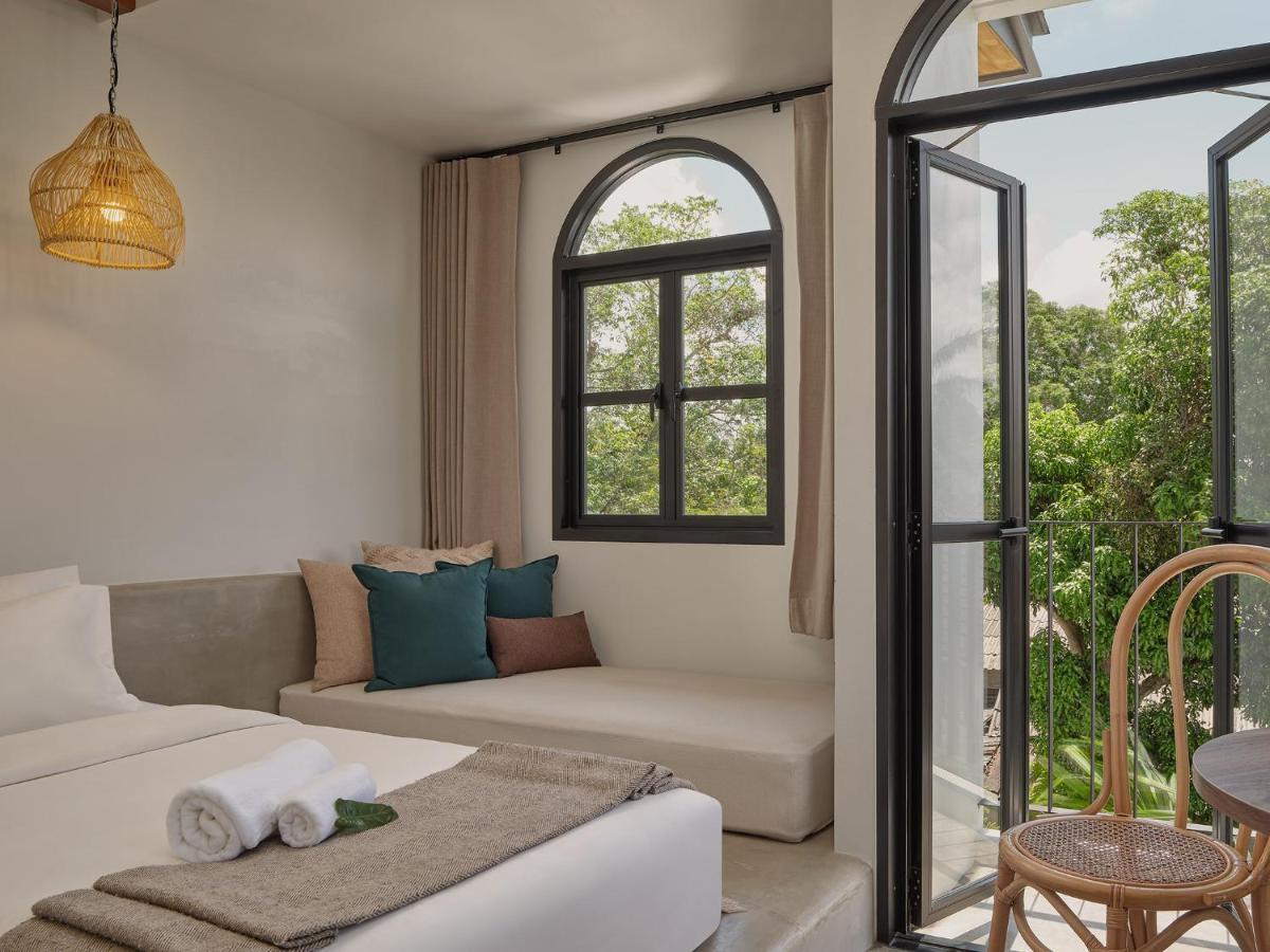 The Motifs Eco Hotel - Sha Extra Plus Chanthaburi Exterior photo