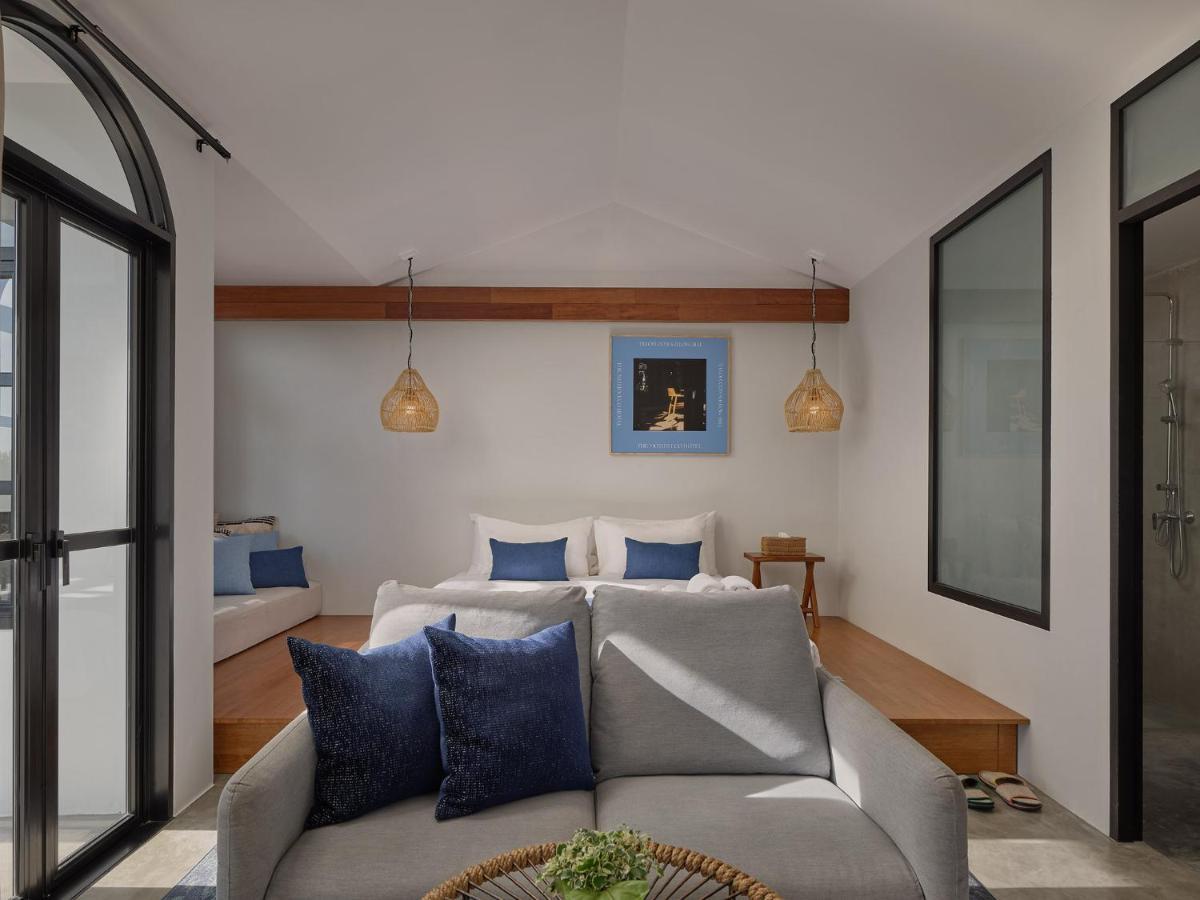 The Motifs Eco Hotel - Sha Extra Plus Chanthaburi Exterior photo