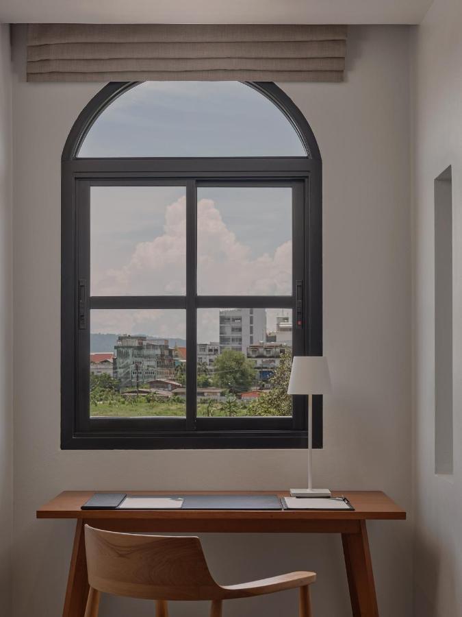 The Motifs Eco Hotel - Sha Extra Plus Chanthaburi Exterior photo