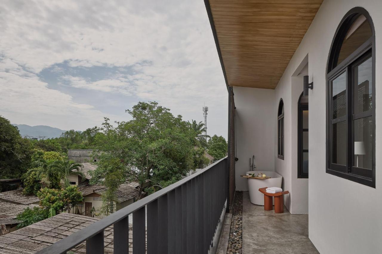 The Motifs Eco Hotel - Sha Extra Plus Chanthaburi Exterior photo