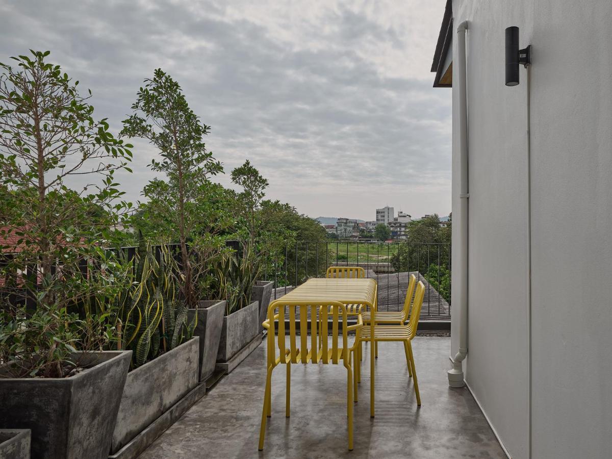 The Motifs Eco Hotel - Sha Extra Plus Chanthaburi Exterior photo