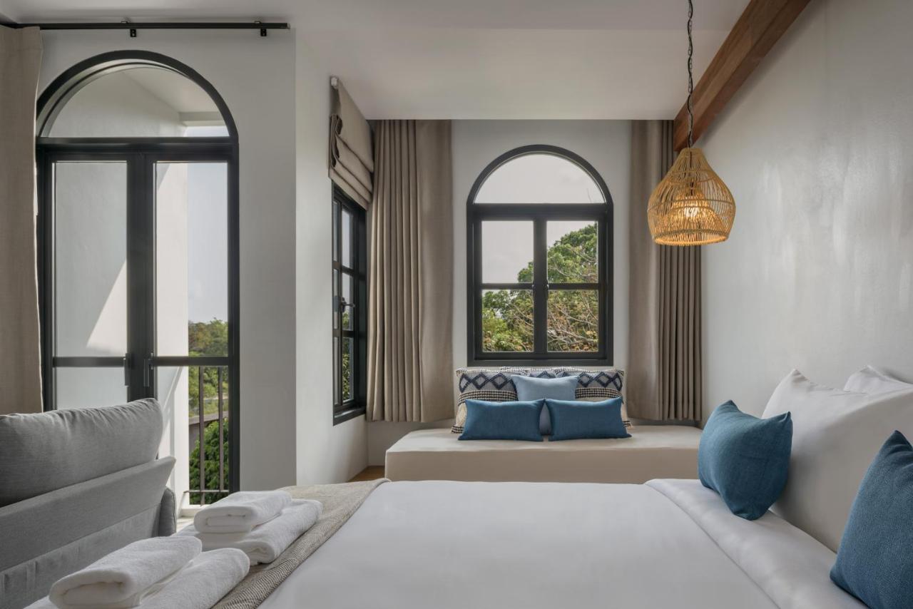 The Motifs Eco Hotel - Sha Extra Plus Chanthaburi Exterior photo
