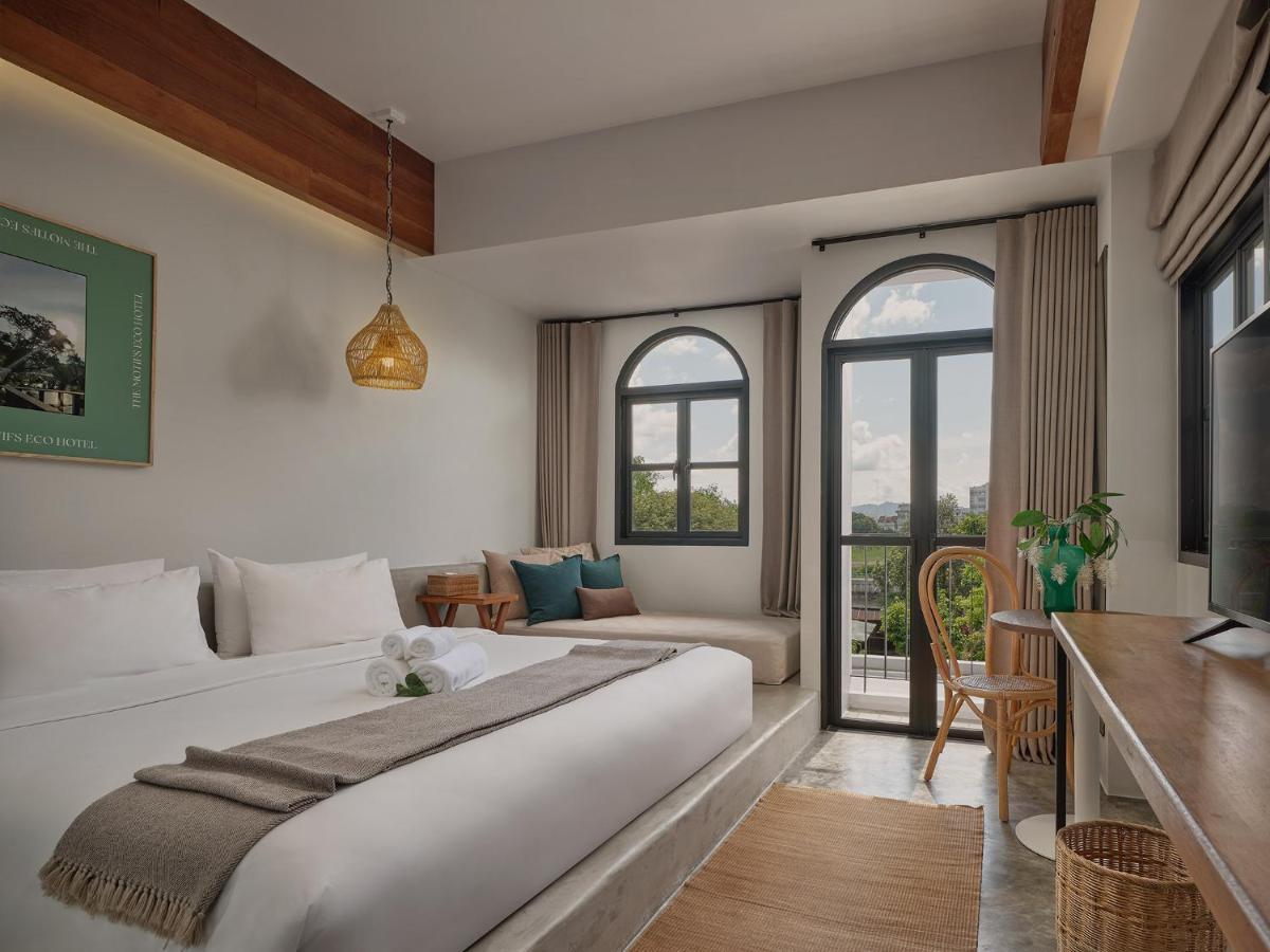 The Motifs Eco Hotel - Sha Extra Plus Chanthaburi Exterior photo
