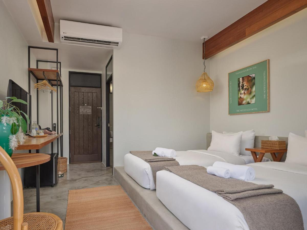 The Motifs Eco Hotel - Sha Extra Plus Chanthaburi Exterior photo