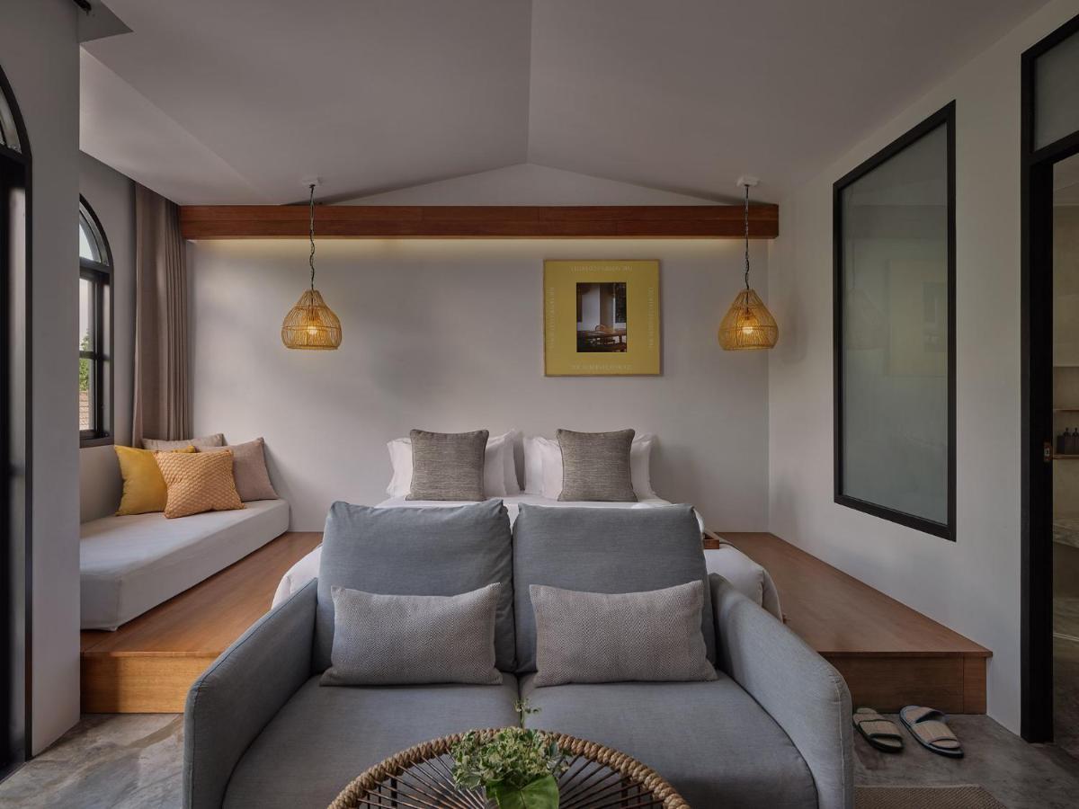 The Motifs Eco Hotel - Sha Extra Plus Chanthaburi Exterior photo