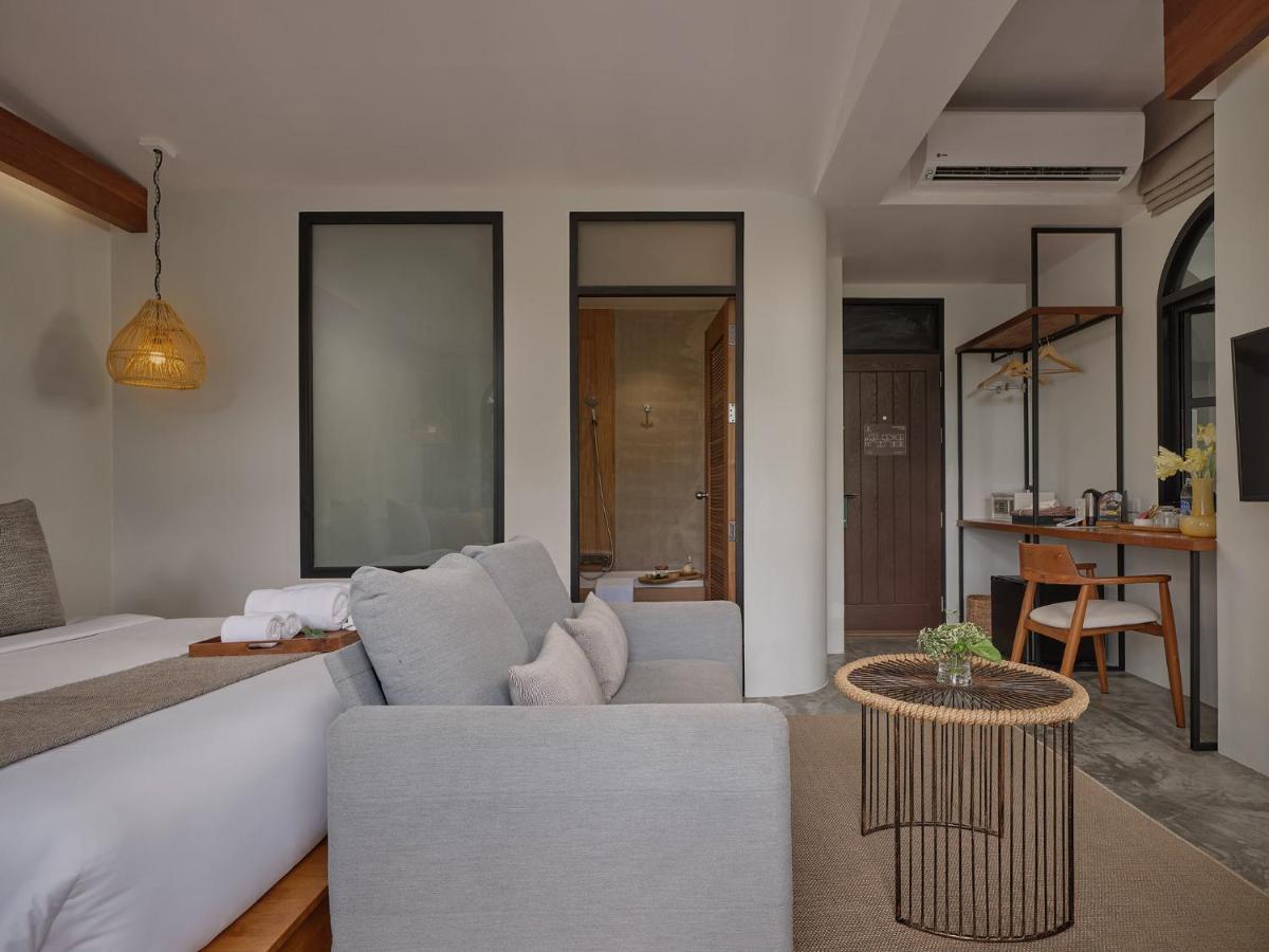 The Motifs Eco Hotel - Sha Extra Plus Chanthaburi Exterior photo