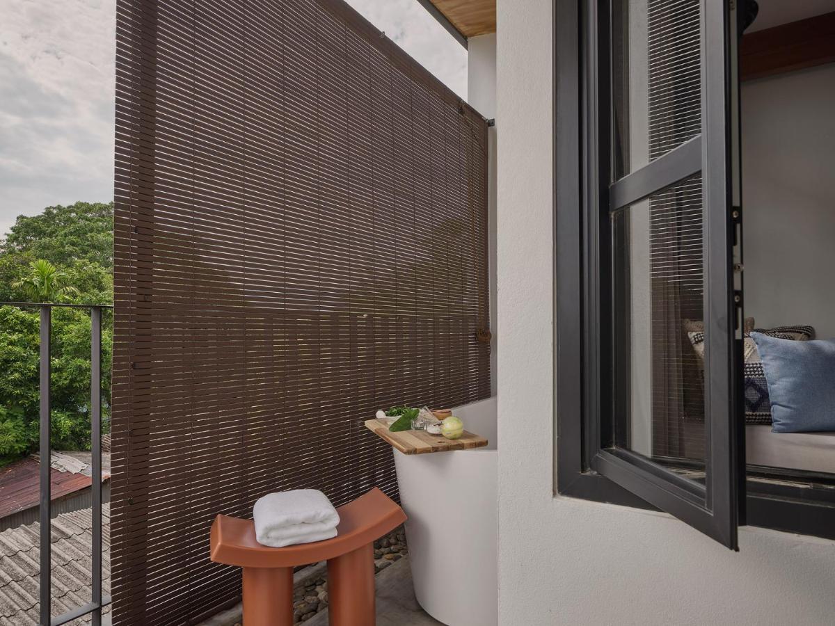 The Motifs Eco Hotel - Sha Extra Plus Chanthaburi Exterior photo