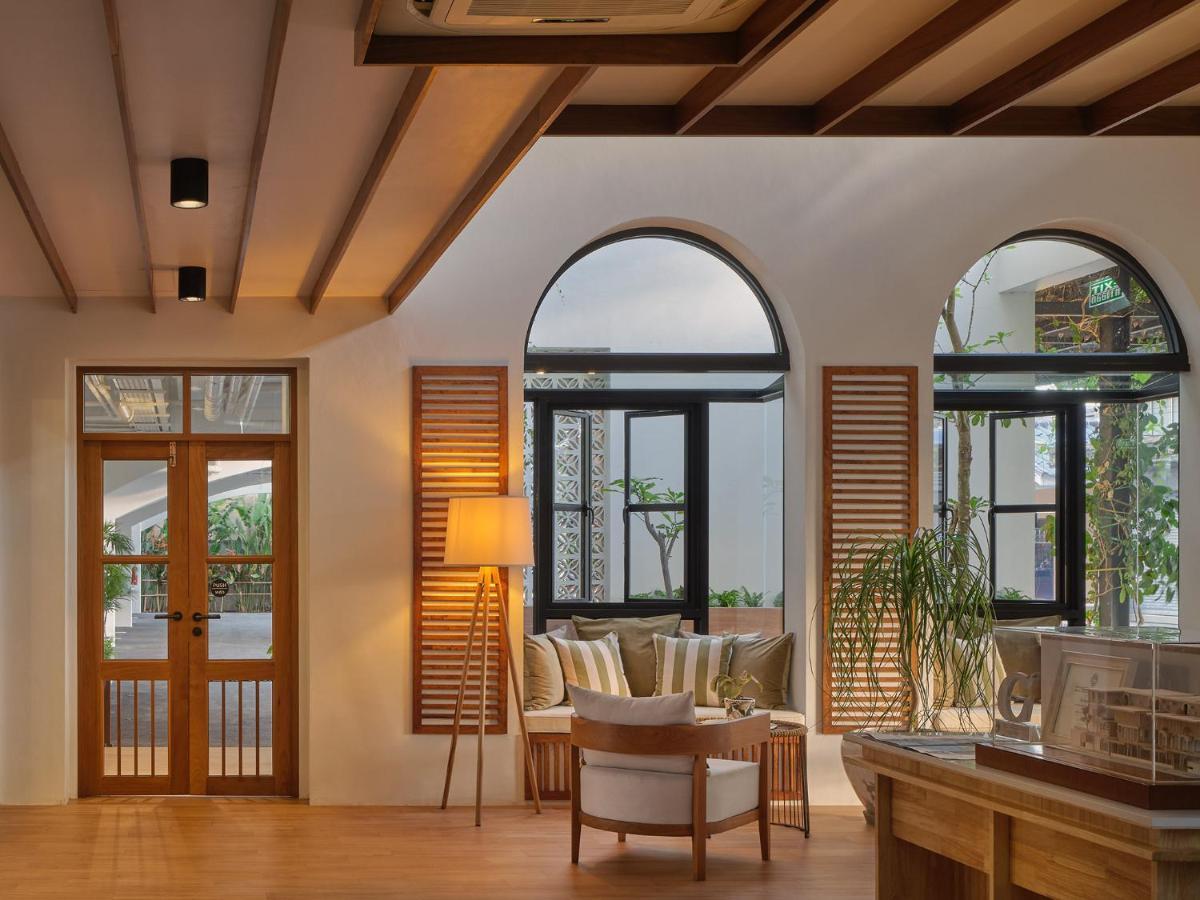 The Motifs Eco Hotel - Sha Extra Plus Chanthaburi Exterior photo