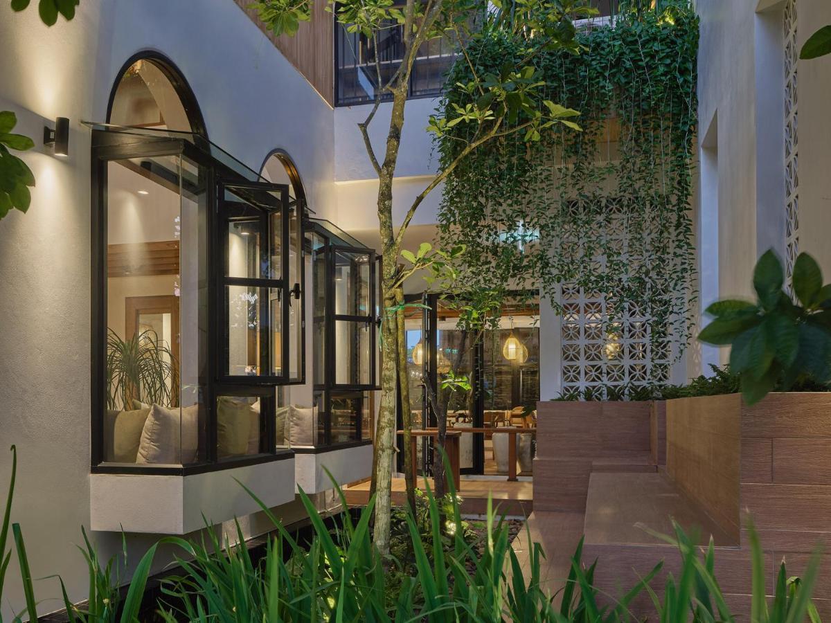 The Motifs Eco Hotel - Sha Extra Plus Chanthaburi Exterior photo