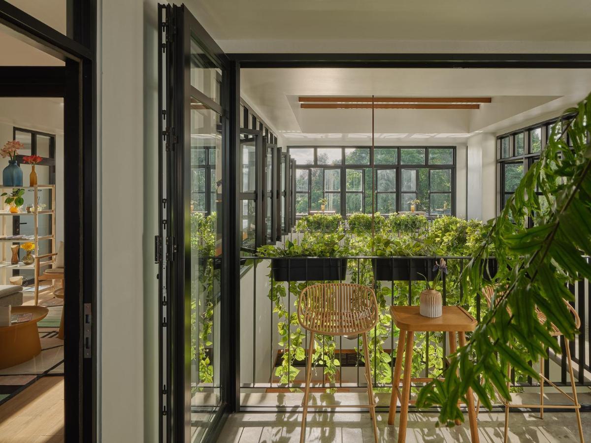 The Motifs Eco Hotel - Sha Extra Plus Chanthaburi Exterior photo