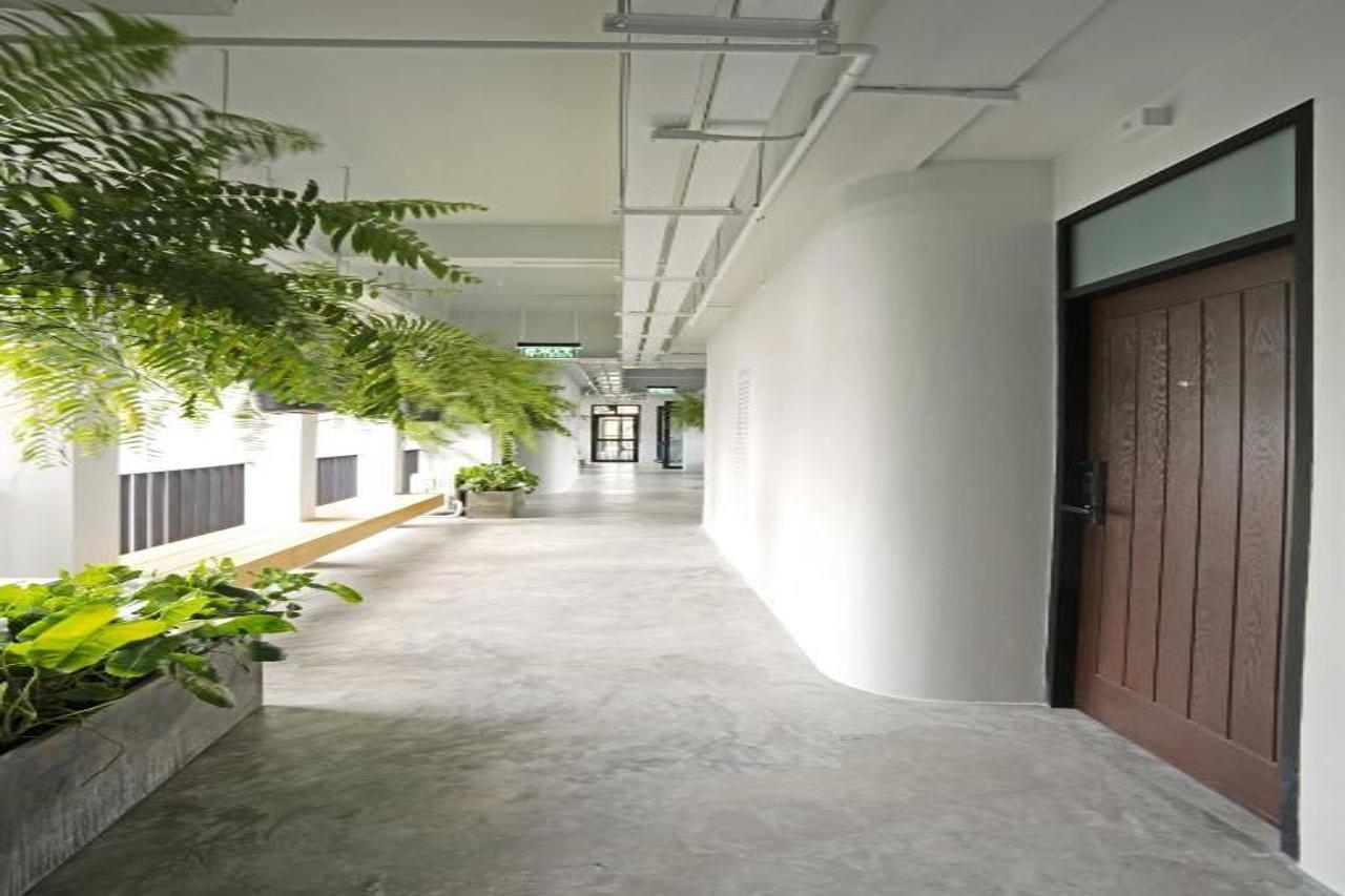 The Motifs Eco Hotel - Sha Extra Plus Chanthaburi Exterior photo