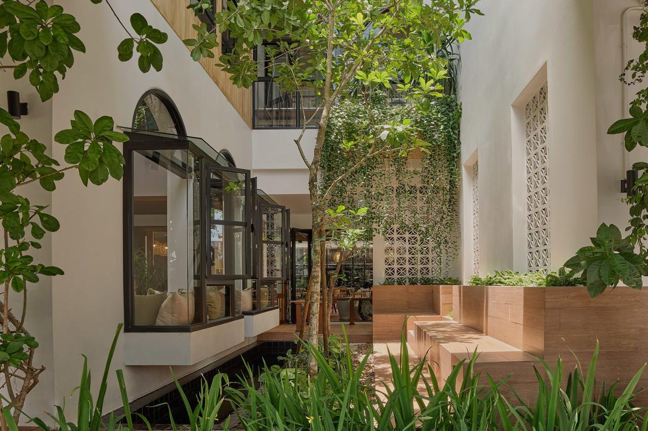 The Motifs Eco Hotel - Sha Extra Plus Chanthaburi Exterior photo