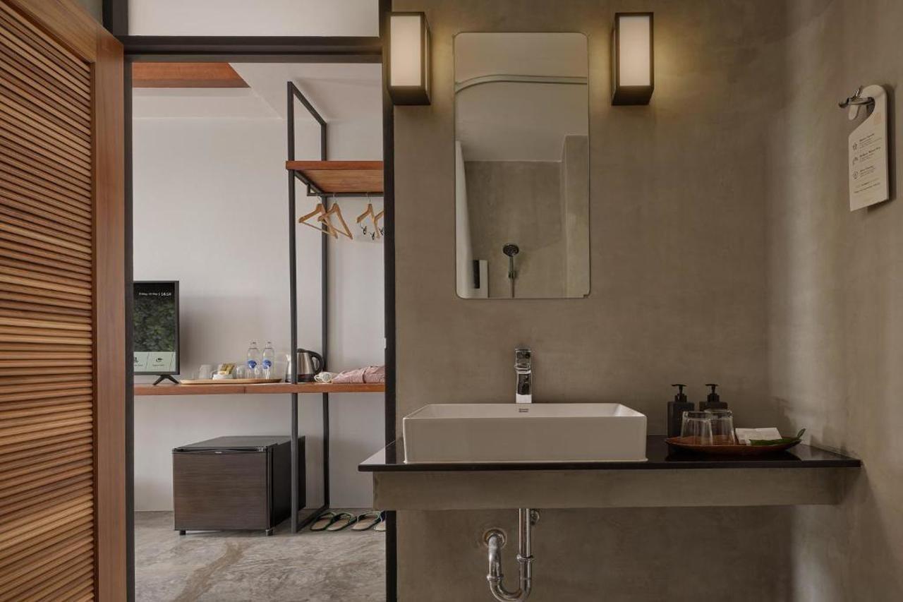 The Motifs Eco Hotel - Sha Extra Plus Chanthaburi Exterior photo